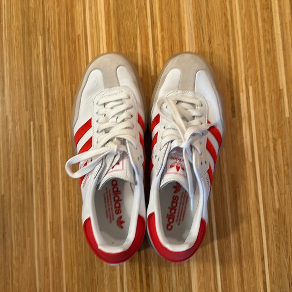 Adidas platform Samba Sambae sneaker